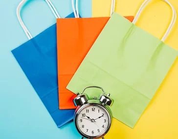 Пакеты бумажные ПВД